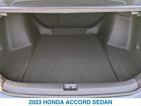 Used 2023 Honda Accord EX image 23