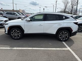 New 2026 Hyundai Tucson Limited AWD/4WD video 2