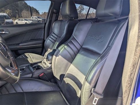 Used 2020 Dodge Charger SRT Hellcat w/ Carbon/Suede Interior Package image 19