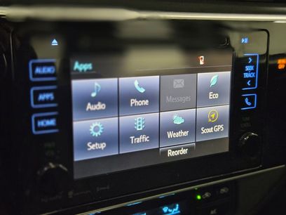 Used 2017 Toyota Corolla LE