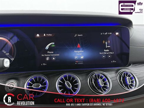 Used 2021 Mercedes-Benz E 450 4MATIC Coupe image 15