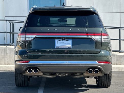 Certified 2023 Lincoln Aviator Reserve w/ Equipment Group 201A RWD image 4