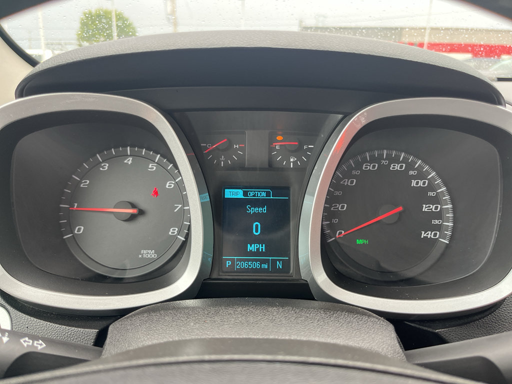Used 2014 Chevrolet Equinox LT w/ Driver Convenience Package FWD image 14