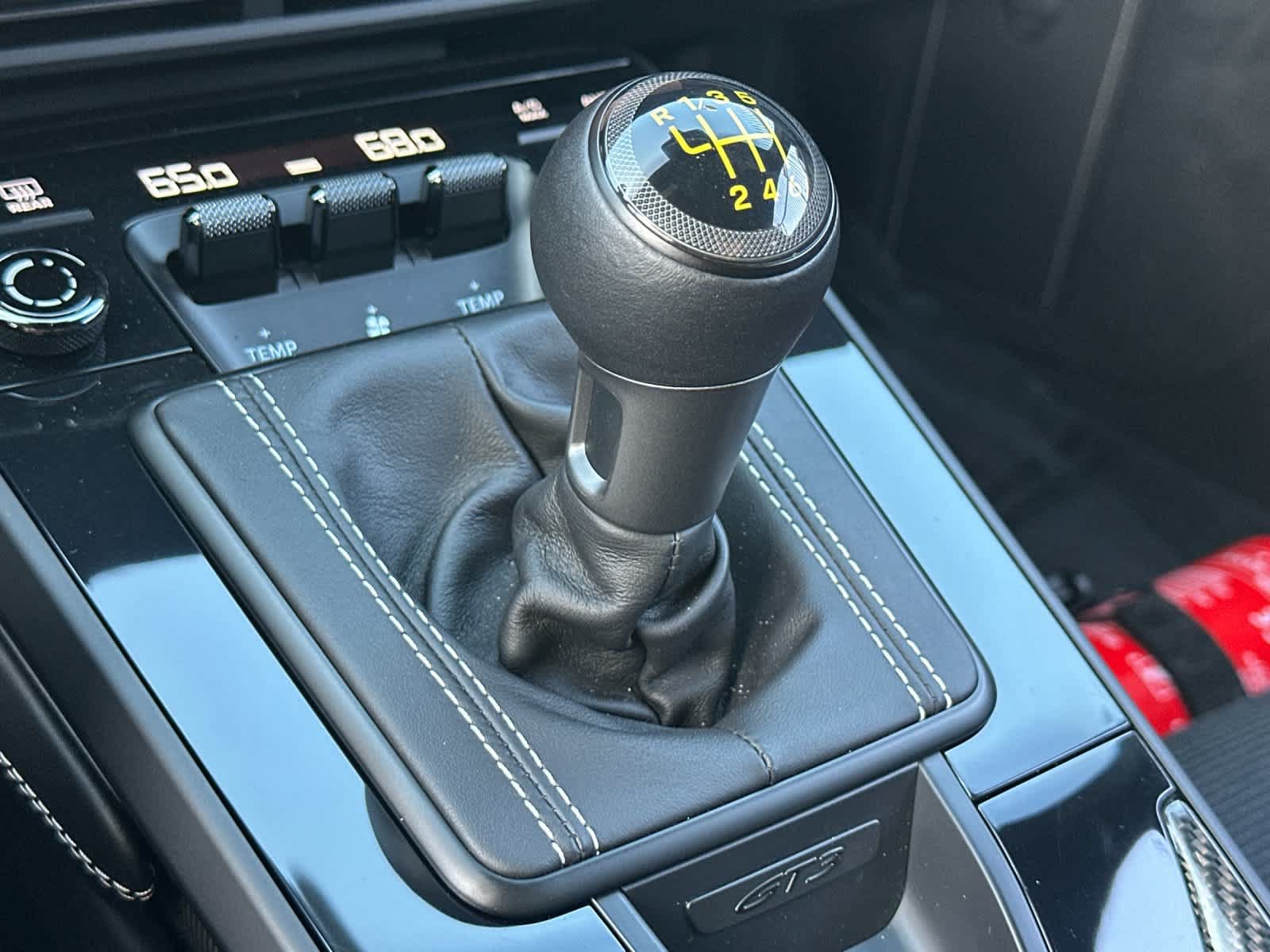 Certified 2022 Porsche 911 GT3 RWD image 20