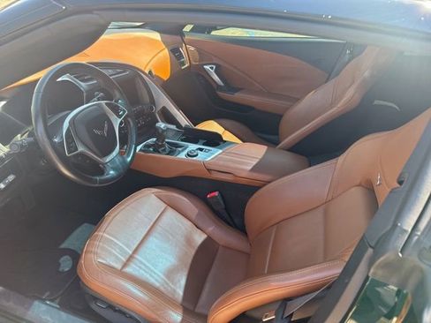 Used 2014 Chevrolet Corvette Stingray Coupe w/ 3LT Preferred Equipment Group RWD image 11