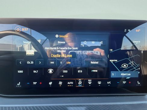 New 2025 Ford Mustang Premium RWD image 15