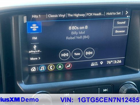 Certified 2022 GMC Canyon Elevation w/ Trailering Package image 38