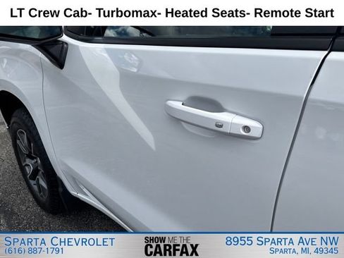Used 2024 Chevrolet Silverado 1500 LT AWD/4WD image 11
