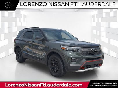 Used 2024 Ford Explorer Timberline w/ Timberline Technology Package