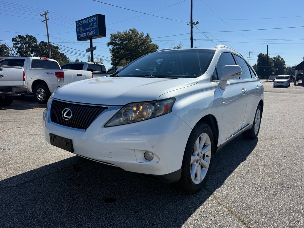 Used 2011 Lexus RX 350 2WD image 1