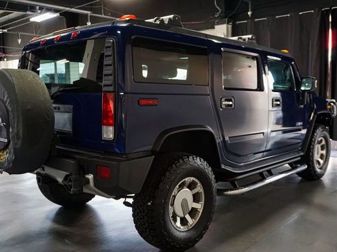 Used 2008 HUMMER H2 image 44