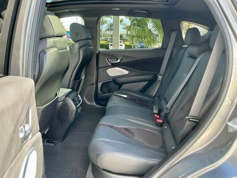 Certified 2023 Acura RDX A-Spec image 9