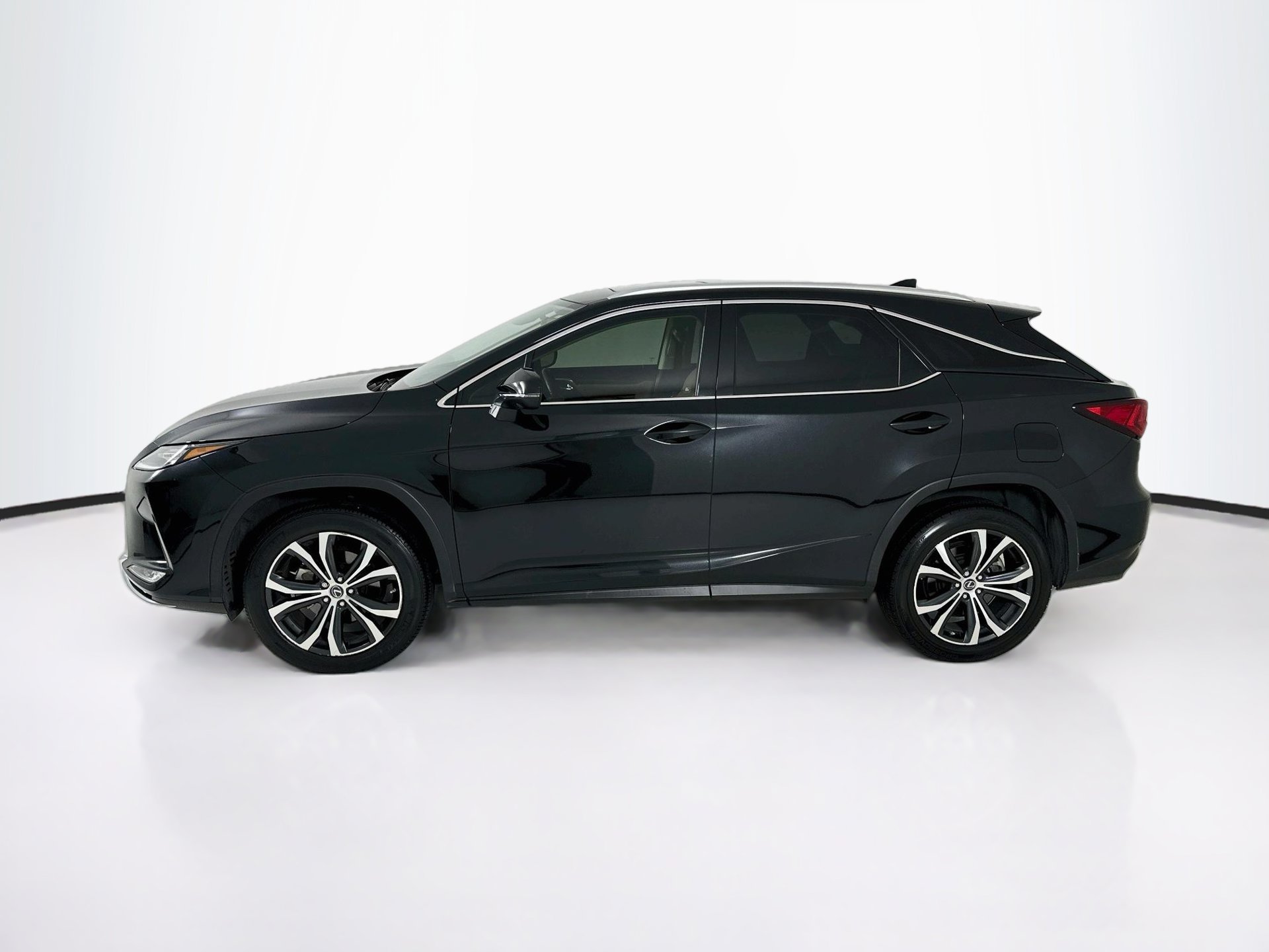 Used 2022 Lexus RX 350 FWD w/ Premium Package image 5