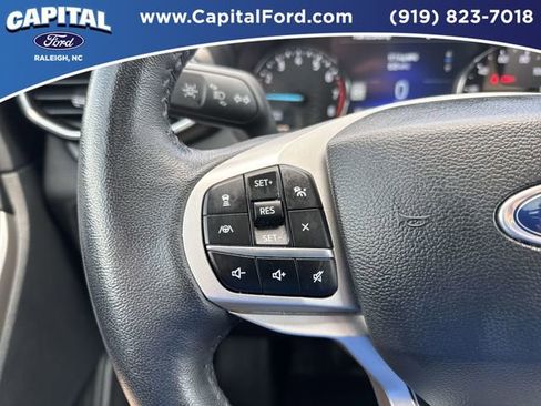 Used 2023 Ford Explorer XLT w/ Equipment Group 202A image 22