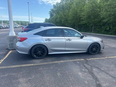 Used 2022 Honda Civic Sport image 7