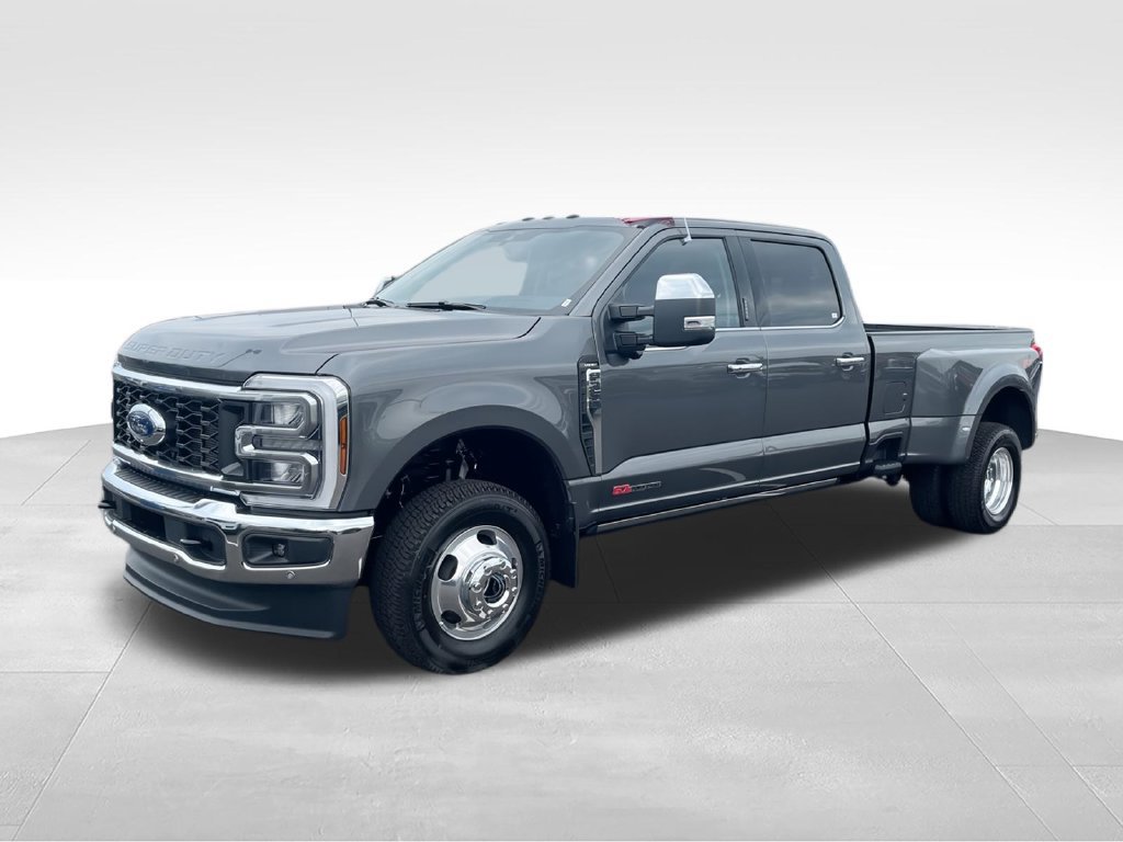 New 2026 Ford F350 Lariat w/ Lariat Ultimate Package AWD/4WD image 4