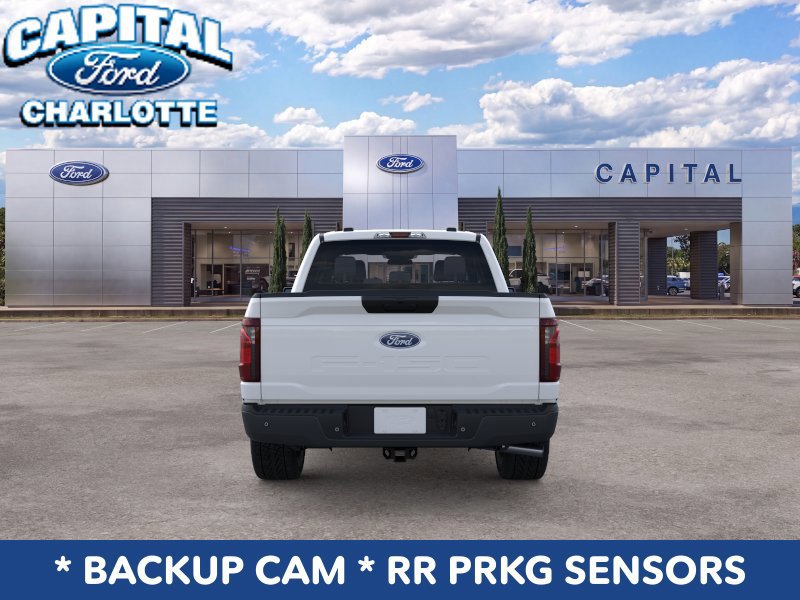 New 2026 Ford F150 XL AWD/4WD image 5