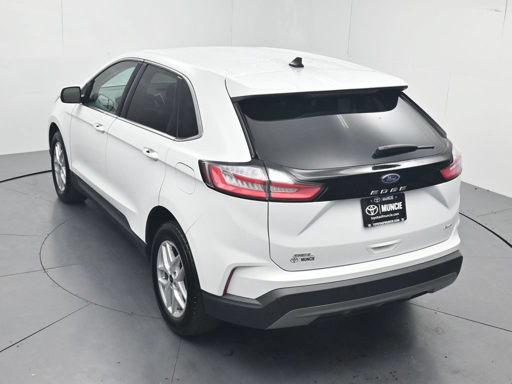 Used 2024 Ford Edge SEL AWD/4WD image 46