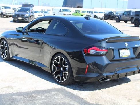 Used 2025 BMW M240i xDrive Coupe w/ Premium Package AWD/4WD image 6