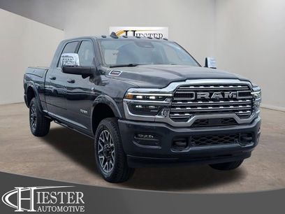 New 2026 RAM 2500 Limited