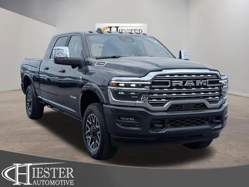 New 2026 RAM 2500 Limited AWD/4WD image 1