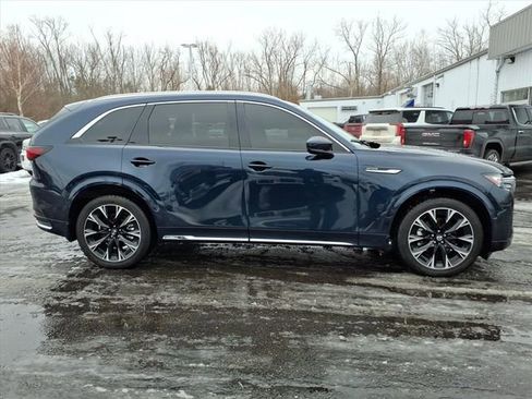 Used 2024 MAZDA CX-90 3.3 Turbo S w/ Premium Plus image 6