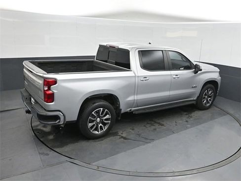 Used 2021 Chevrolet Silverado 1500 LT w/ Texas Edition Plus image 28