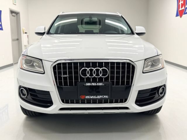Used 2016 Audi Q5 2.0T Premium Plus w/ Technology Package AWD/4WD image 4