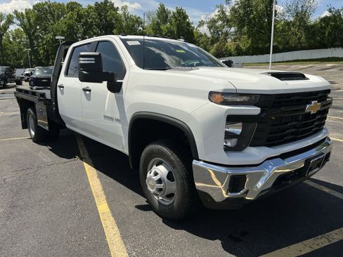 New 2026 Chevrolet Silverado 3500 W/T w/ WT Convenience Package AWD/4WD image 19