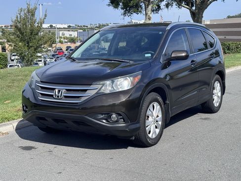 Used 2014 Honda CR-V EX-L image 2