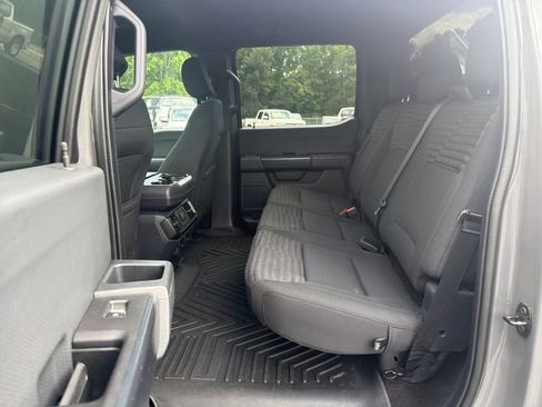 Used 2021 Ford F150 XL w/ STX Appearance Package RWD image 11
