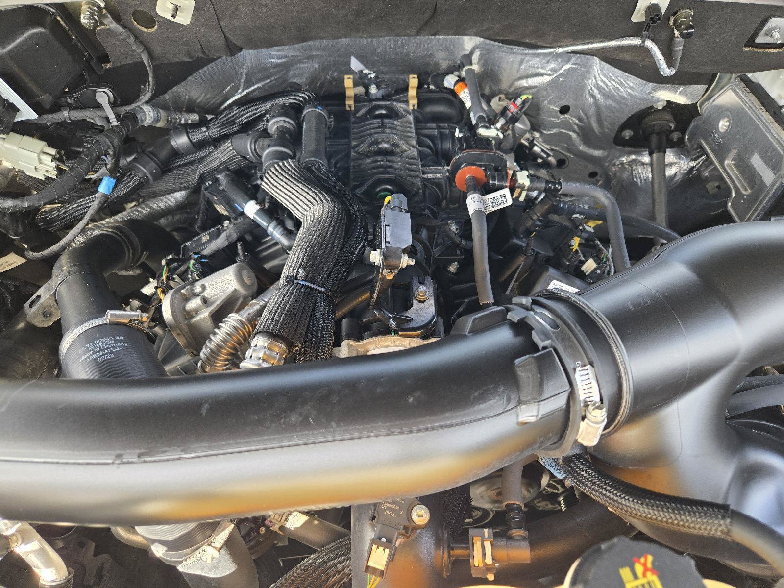 Used 2023 Ford Expedition Max Platinum RWD image 31