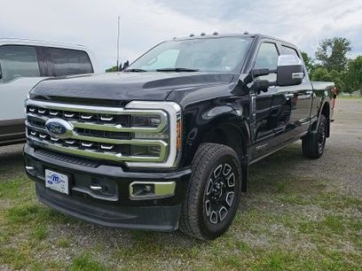 Used 2024 Ford F250 Platinum