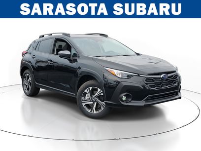 New 2026 Subaru Crosstrek 2.0i Premium