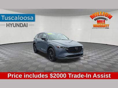 Used 2024 MAZDA CX-5 Carbon Edition