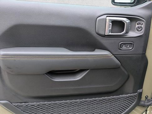 New 2026 Jeep Wrangler Sahara image 17