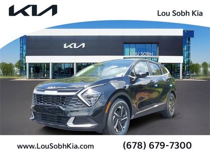 New 2025 Kia Sportage LX