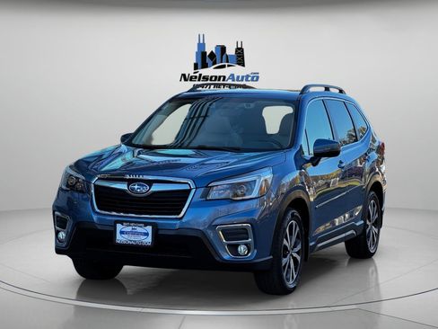 Used 2021 Subaru Forester Limited image 9