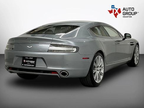 Used 2011 Aston Martin Rapide RWD image 5