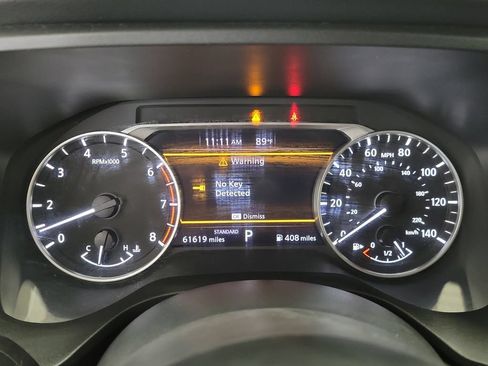 Used 2024 Nissan Rogue SV FWD image 25
