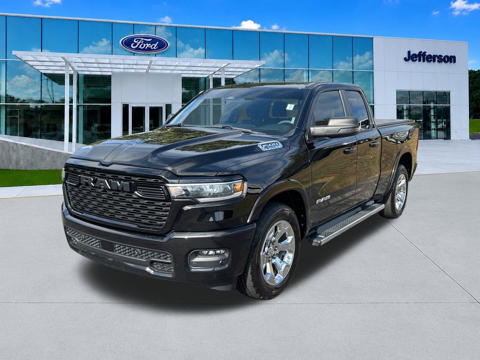 Used 2025 RAM 1500 Big Horn RWD image 3