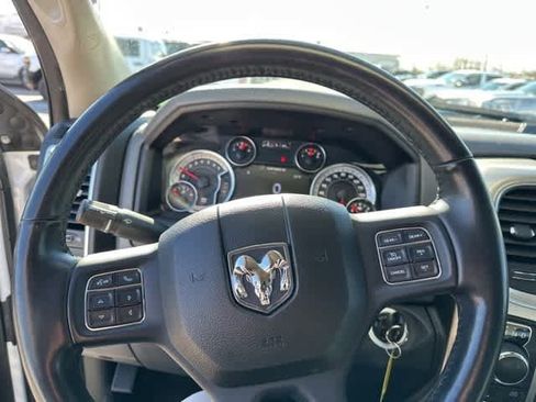 Used 2018 RAM 1500 Big Horn image 10