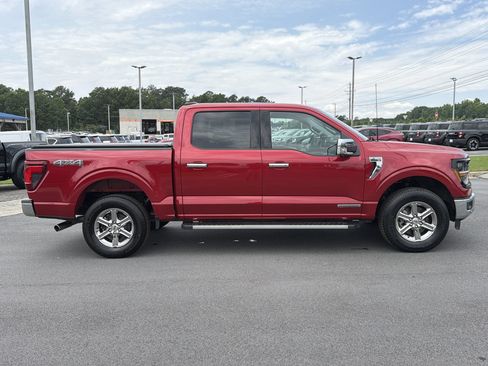 Used 2024 Ford F150 XLT w/ Equipment Group 302A MID AWD/4WD image 32