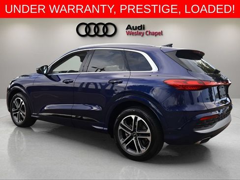 Used 2025 Audi Q5 Prestige AWD/4WD image 3