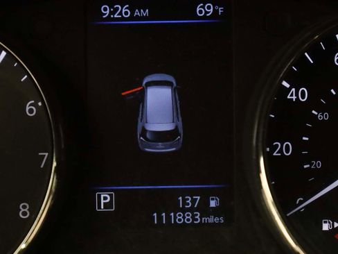 Used 2020 Nissan Rogue SL w/ Premium Package FWD image 5