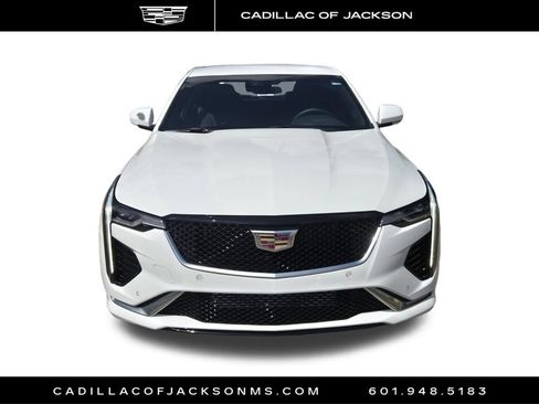 New 2026 Cadillac CT4 Sport RWD image 15