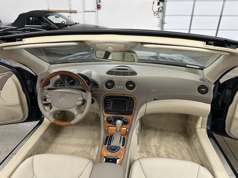 Used 2003 Mercedes-Benz SL 500 w/ SL2 Sport Pkg image 14