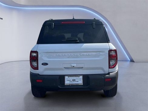 New 2025 Ford Bronco Sport Outer Banks w/ Outer Banks Tech Package+ image 5
