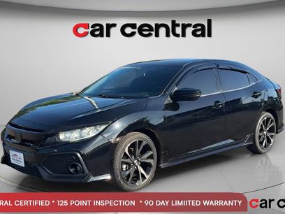 Used 2018 Honda Civic Sport