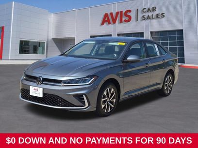 Used 2025 Volkswagen Jetta S